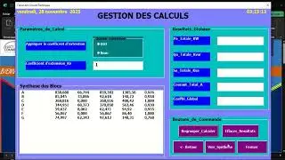 Les Op&eacute;rations. Cours VBA Excel pour d&eacute;butants. V11