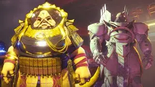 Destiny 2 SEASON 17 Week 7 Calus mission  #Seasonofhaunted #Destiny2 #Destiny2dlc