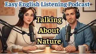 Easy English Conversation About Nature | Daily English Practice | Learn English