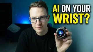 This Smartwatch Has AI Voice Built-In (Bami Zeno First Look)