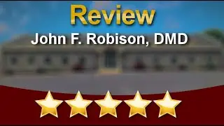 John F. Robison, DMD State College Amazing 5 Star Review by Matthew B.