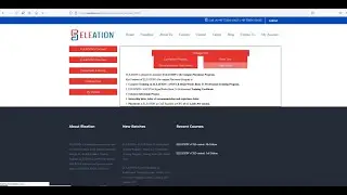 ELEATION's On-campus Placement Sample Test