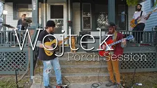 Wojtek - Mikhail | Motherhouse Porch Session
