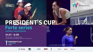 🎾ATP M25 Astana - SGL FINAL: (JPN) Yusuke TAKAHASHI vs Renta TOKUDA (JPN) (06.08.23)