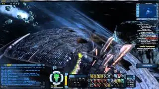 Seta's Phantom Intel Escort gets DESTROYED violently