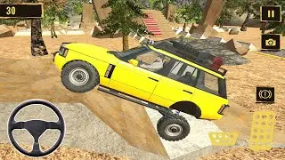 Mission Offroad - Extreme SUV Adventure - Android Gameplay - Million Games