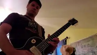 Ibanez TSA 30 with Vintage 30 test.