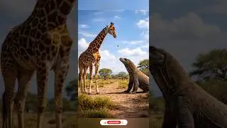 incredible Animal Fusion Mind Blowing Creatures By Different spaces#hybrids#animals#shortvideo#trend