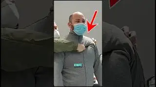 Protection Against Knife Attacks