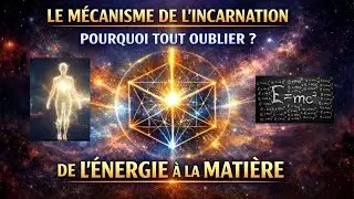 Pourquoi sommes-nous ici ? Les secrets de l'Incarnation (de l'Étincelle au Corps Physique)