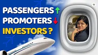 IndiGo Airlines: Crude, Promoters & the Price Puzzle | CA Rachana Ranade