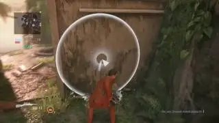 Uncharted 4: - Don't mess with Eddie Raja!!!