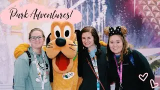 Disney Park Adventures // Disney College Project Spring Advantage 2019