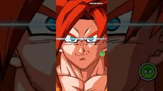 EZA INT SSJ4 Gogeta Counter SA