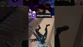 Злой буянит  | zloypersonaj с помощью #Twitch