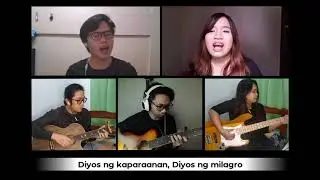 Way Maker Tagalog (with Spoken Poetry) - Muntinlupa CoC