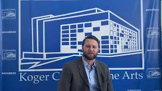 Koger Spotlight - Nate Terracio