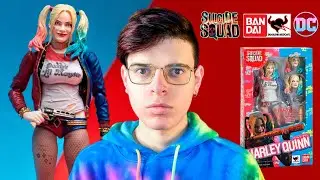Harley Quinn • SUICIDE SQUAD (S.H.Figuarts)