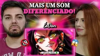 REACT Dan - Faixa Rosa (Daki) | BG React