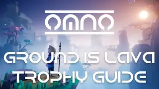 Omno - Keep an Astendeon Airborne for 10 Seconds (Ground is lava Trophy Guide)