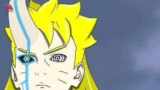 Otsutsuki Tulashiki masih bisa bertahan - Boruto Naruto Next Generation (2024) Part 1160