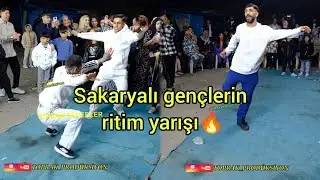gençler den ritim yarışı şhow#oynuyor yeni#romandüğünleri #2025 #toprakprodüksiyon#dance#romanhavası