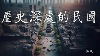 历史深处的民国 【1】（江城）| 晚清 | 共和 | 重生 | 深夜书屋  