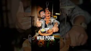 ‼️NEW PLACE ALERT ‼️ WILDPOUR | HENNUR 📍