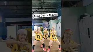 Elias Dance Moves Fever #trendingshorts #elias #dancechallege  #shortsviral  #dancemoves  #shorts