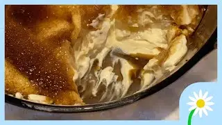 Pineapple Yogurt Cream Dessert (4K)