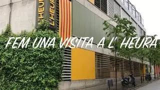 Visita a l'Heura