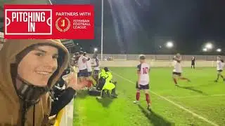 Isthmian League - Witham Town vs Felixstowe & Walton United - 2025/26