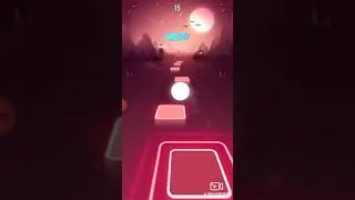 Tiles hop game play #6 turn it up remix