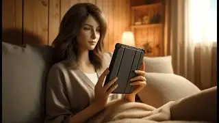 📱 Mission Cables Made for Amazon Clear Case and Glass Screen Protector | Best Kindle 2024 Case 📱