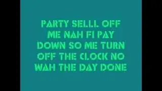 Vybz Kartel - Get your owner Lighter Lyrics @DancehallLyrics