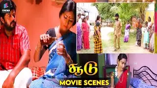 இவ என்ன நம்மள விட பெரிய குடிகாரியா இருப்பா போலயே | Soodu Tamil Movie | Movie Scenes