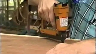Shaker Wash Stand part1 - Woodworking Tips - WoodWorking Projects