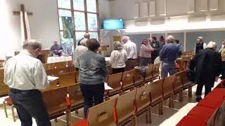 Wooden Cross Lutheran Church -- Sunday  Worship Live  Stream  -  January 26,,  2026