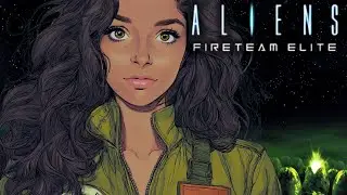 Friday Night Gaming! -Aliens Fireteam Elite!