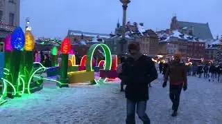 Warsaw Poland, 03.01.2026