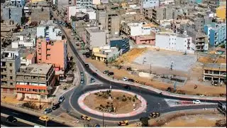 DAKAR Sénégal 🇸🇳 | Une Ville d'Histoire Fascinante