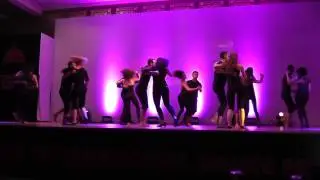 Bootcamp of Tropical Gem | Istanbul Int. Dance Festival '14