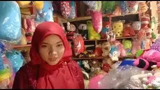 Selfika Fitri selesai kursus di Muslimah Solok langsung buka usaha dan bangun Toko sendiri