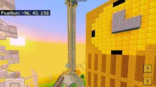 Clock Tower Coaster