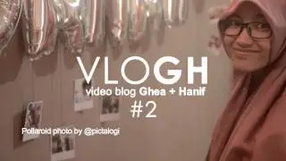 VLOGH #2 - Project Dadakan di Graduation ATKP Surabaya