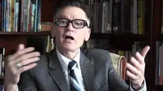 Author Jack Gantos: Dead End in Norvelt