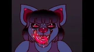 Goretober day 3 On A Platter/Served Up (GORE WARNING)