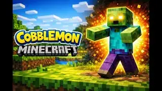 Sono morto 3 volte. Cobblemon ep.4