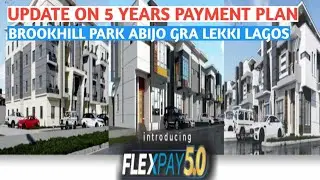 BROOKHILL PARK  ABIJO LEKKI IS GETTING READY
