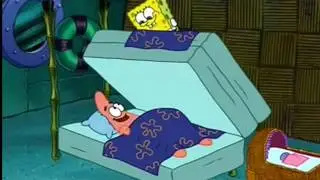 Spongebob OST South Sea Island Lullaby